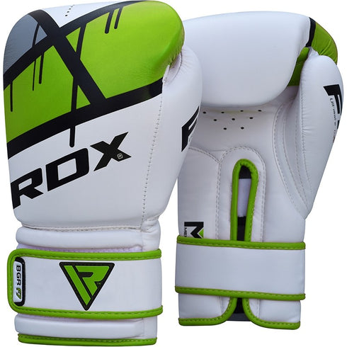 RDX F7 EGO BOXING GLOVES & PADS SET-3